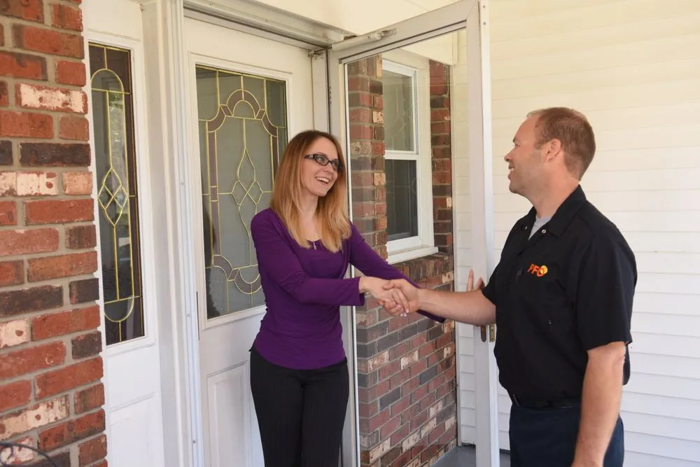 Certified HVAC repair for local homeowners in Hamilton Township, NJ by PFO Heating & Air Conditioning