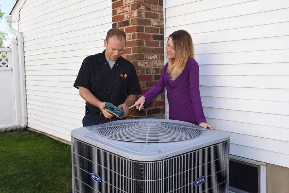 Reliable AC repair in Hamilton Township, NJ - PFO Heating & Air Conditioning