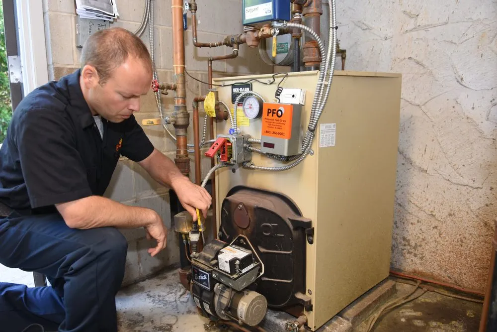 Expert AC repair for fast service across Hamilton Township, NJ - PFO Heating & Air Conditioning