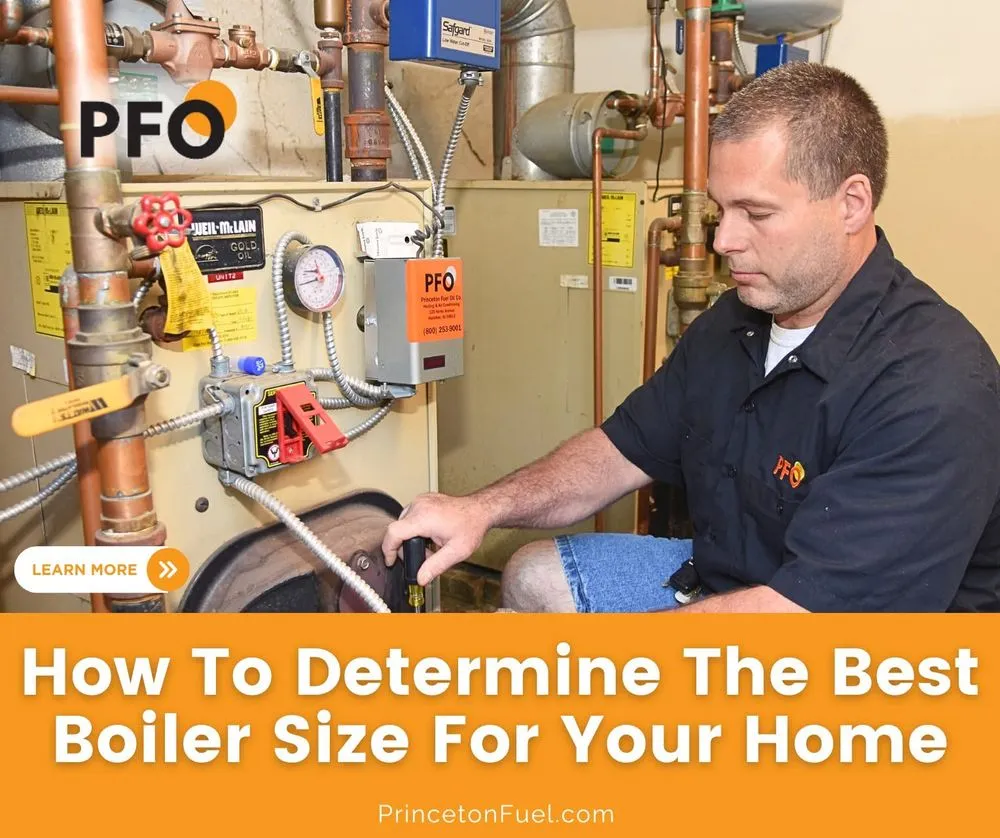 Reliable HVAC maintenance for fast service across Hamilton Township, NJ - PFO Heating & Air Conditioning