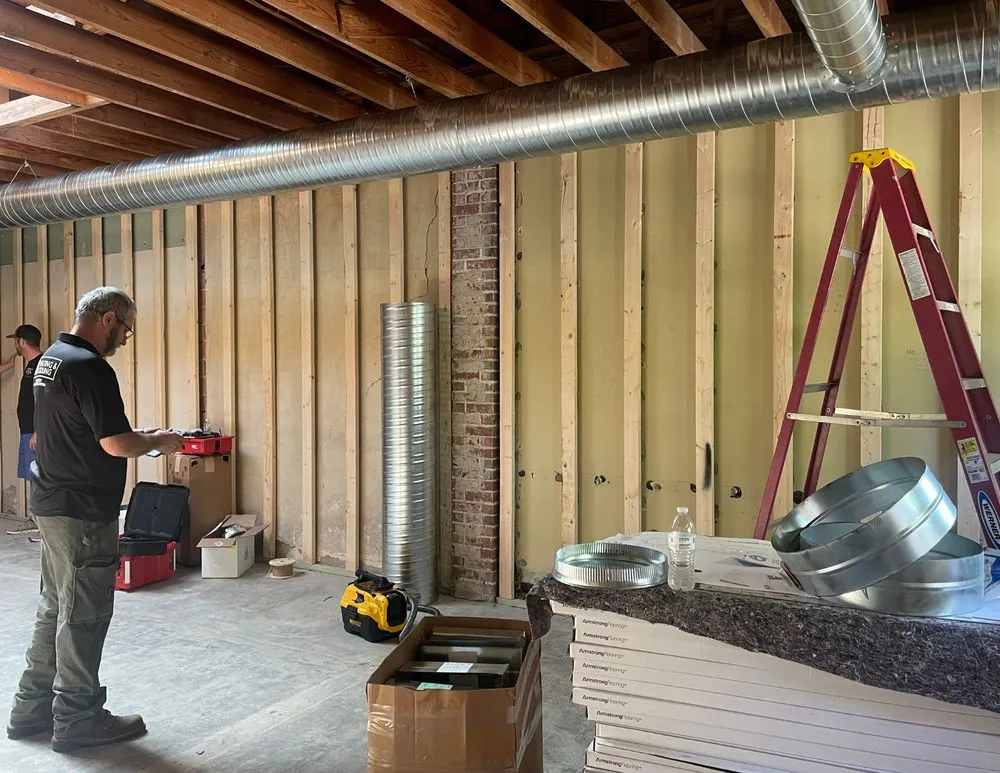 Slide of PG Heating, Cooling & Plumbing