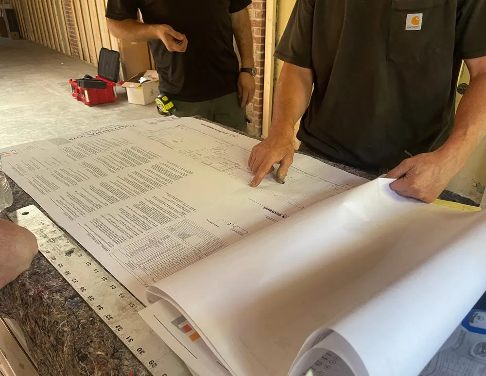 Slide of PG Heating, Cooling & Plumbing