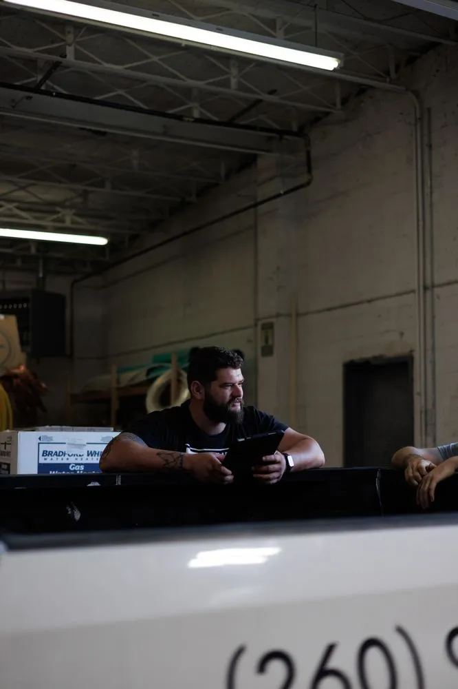 Slide of PG Heating Cooling & Plumbing