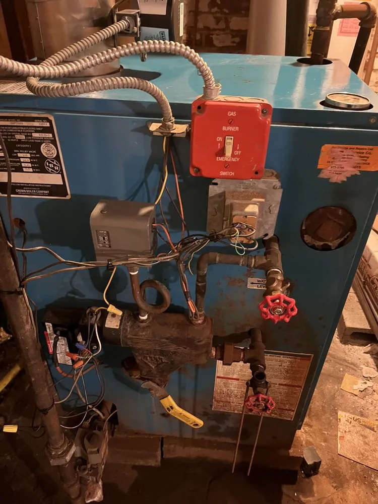 Slide of PG Hvac Specialist