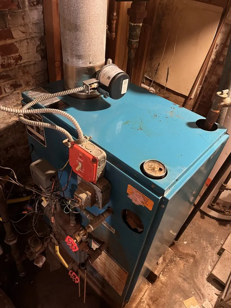 Slide of PG Hvac Specialist