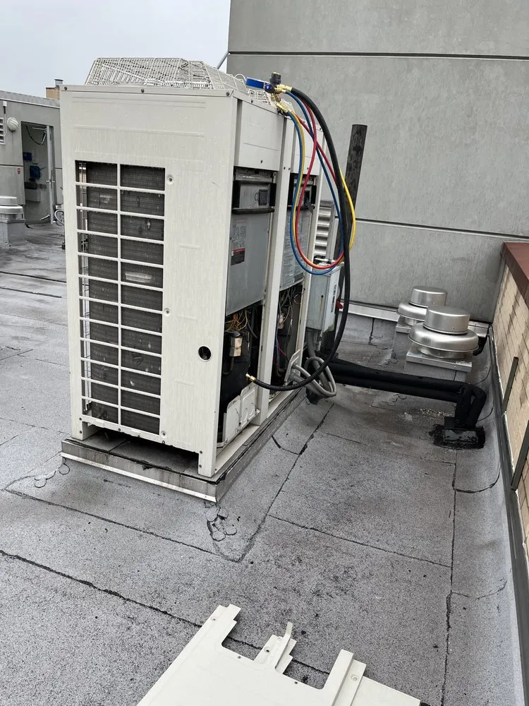 Slide of PG Hvac Specialist