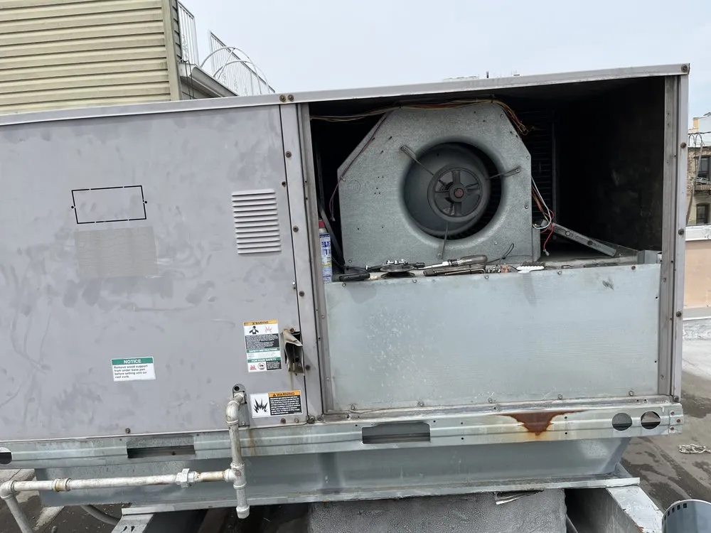 Slide of PG Hvac Specialist