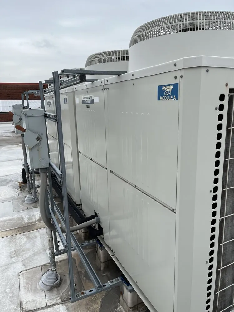 Slide of PG Hvac Specialist