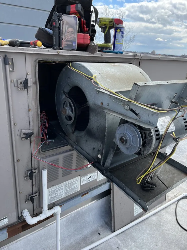 Slide of PG Hvac Specialist