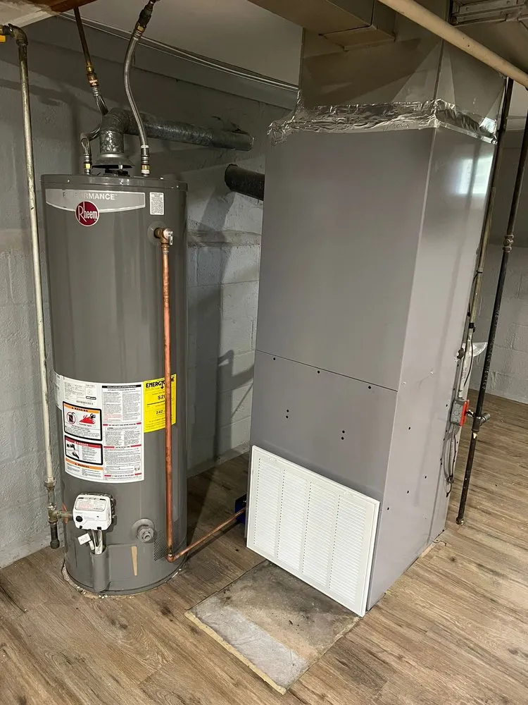 Slide of PG Hvac Specialist