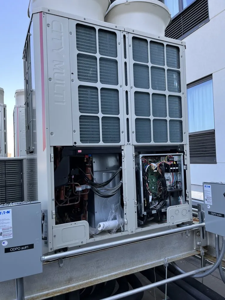 Slide of PG Hvac Specialist