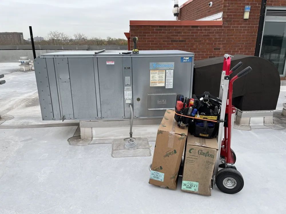 Slide of PG Hvac Specialist