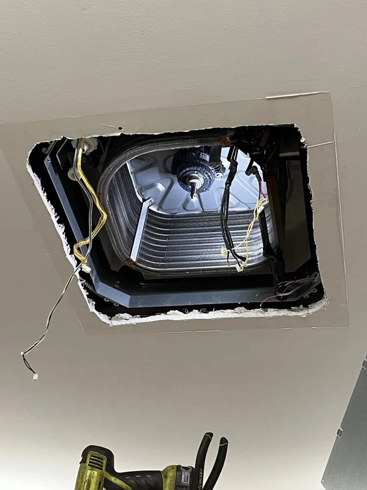 Slide of PG Hvac Specialist