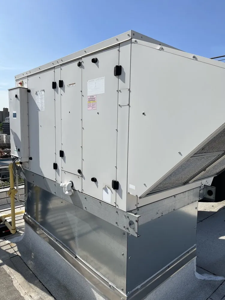 Slide of PG Hvac Specialist