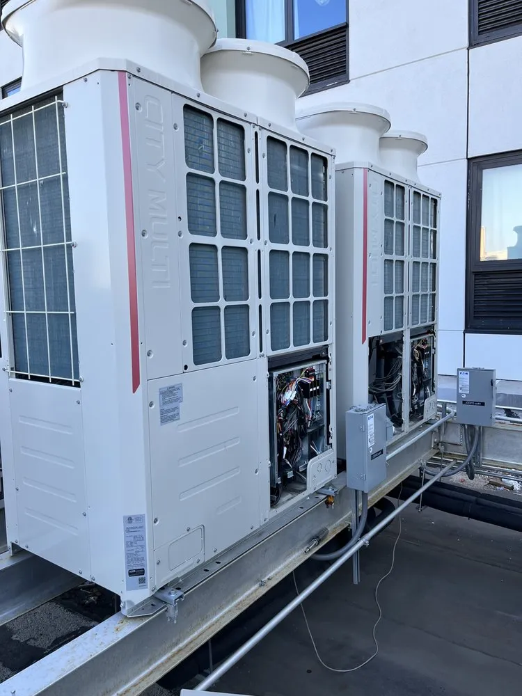 Slide of PG Hvac Specialist