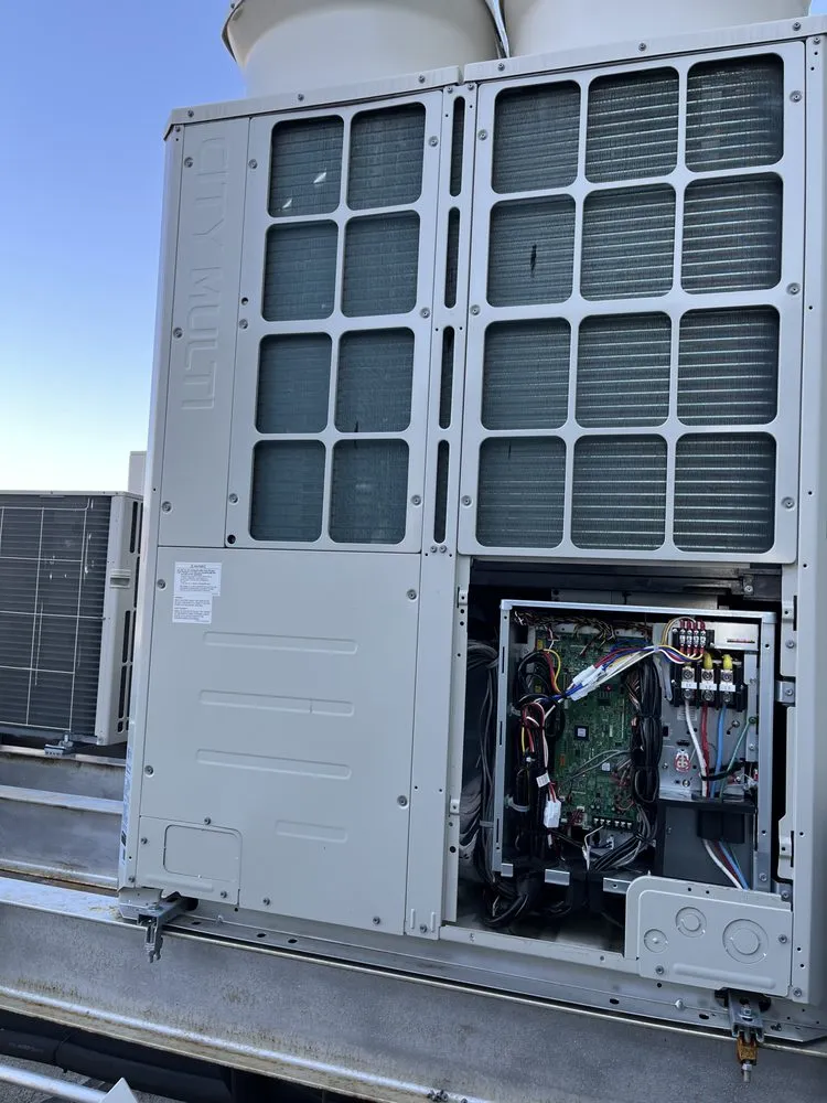 Slide of PG Hvac Specialist