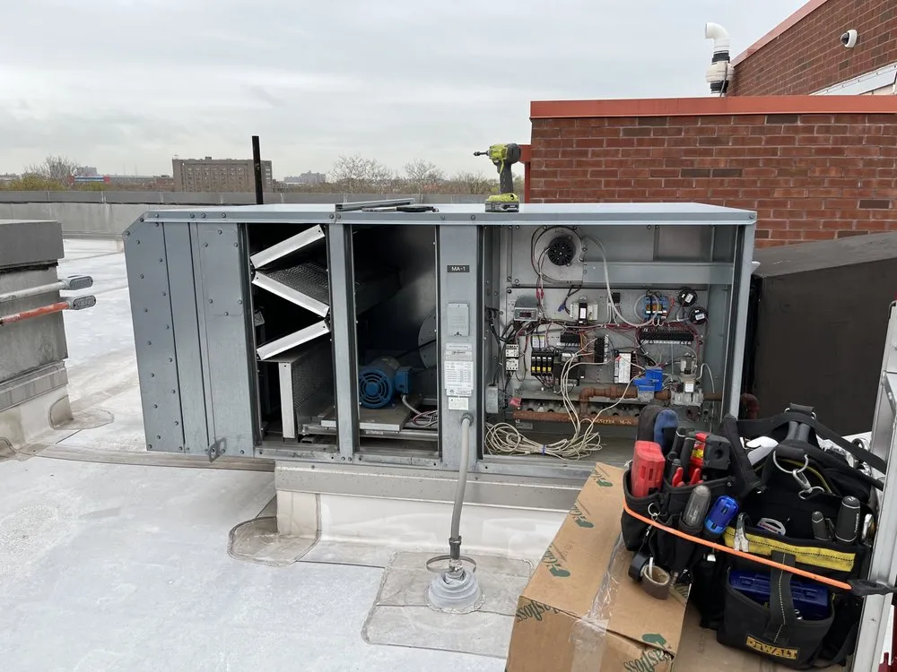 Slide of PG Hvac Specialist