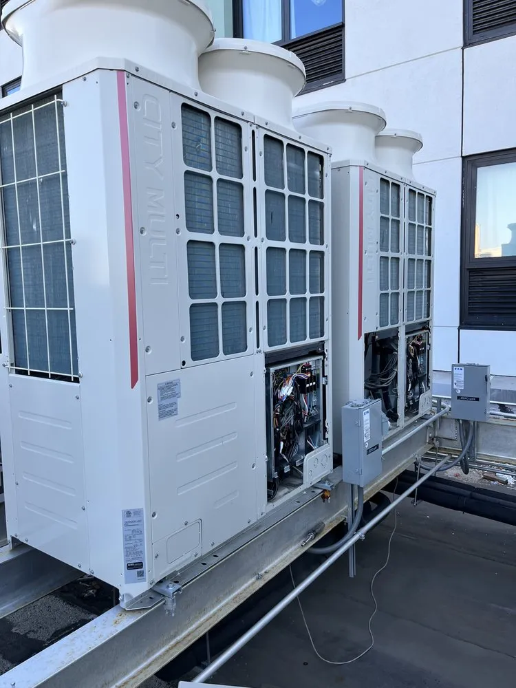 Slide of PG Hvac Specialist