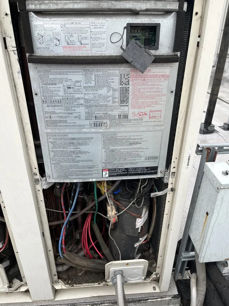 Slide of PG Hvac Specialist