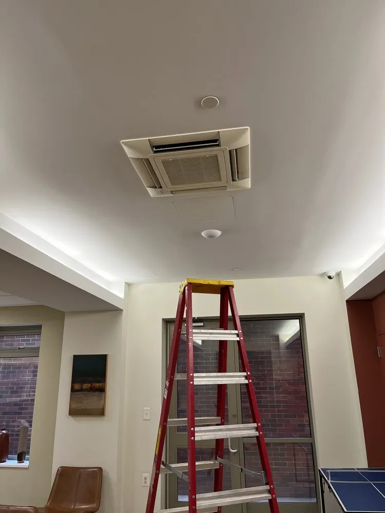 Slide of PG Hvac Specialist