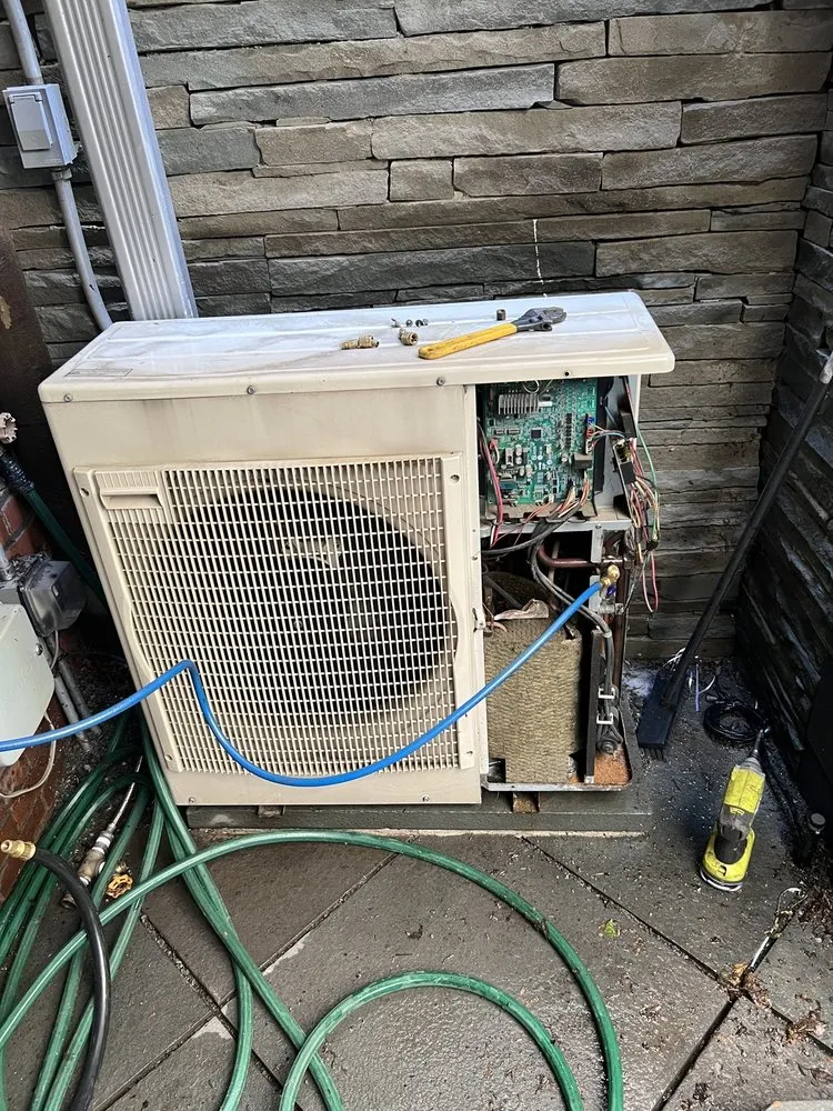 Slide of PG Hvac Specialist