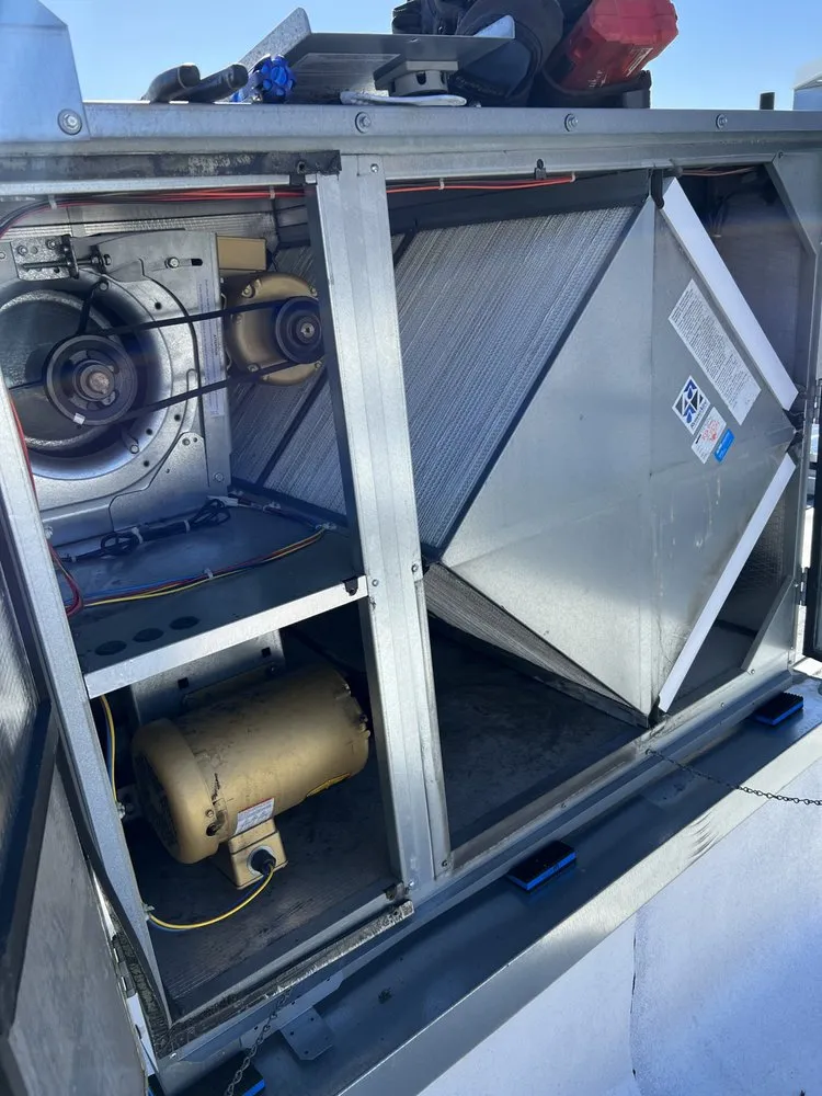 Slide of PG Hvac Specialist