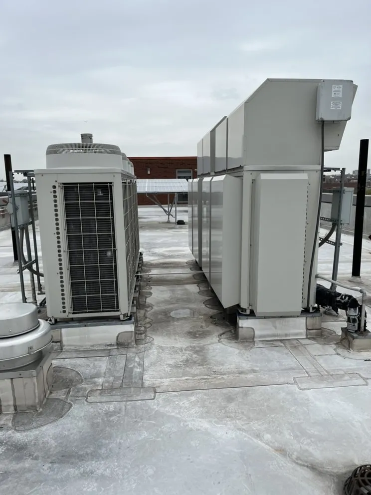 Slide of PG Hvac Specialist