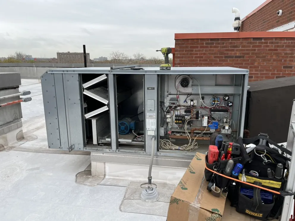 Slide of PG Hvac Specialist