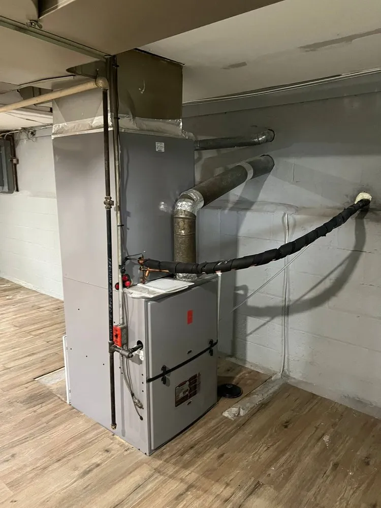 Slide of PG Hvac Specialist