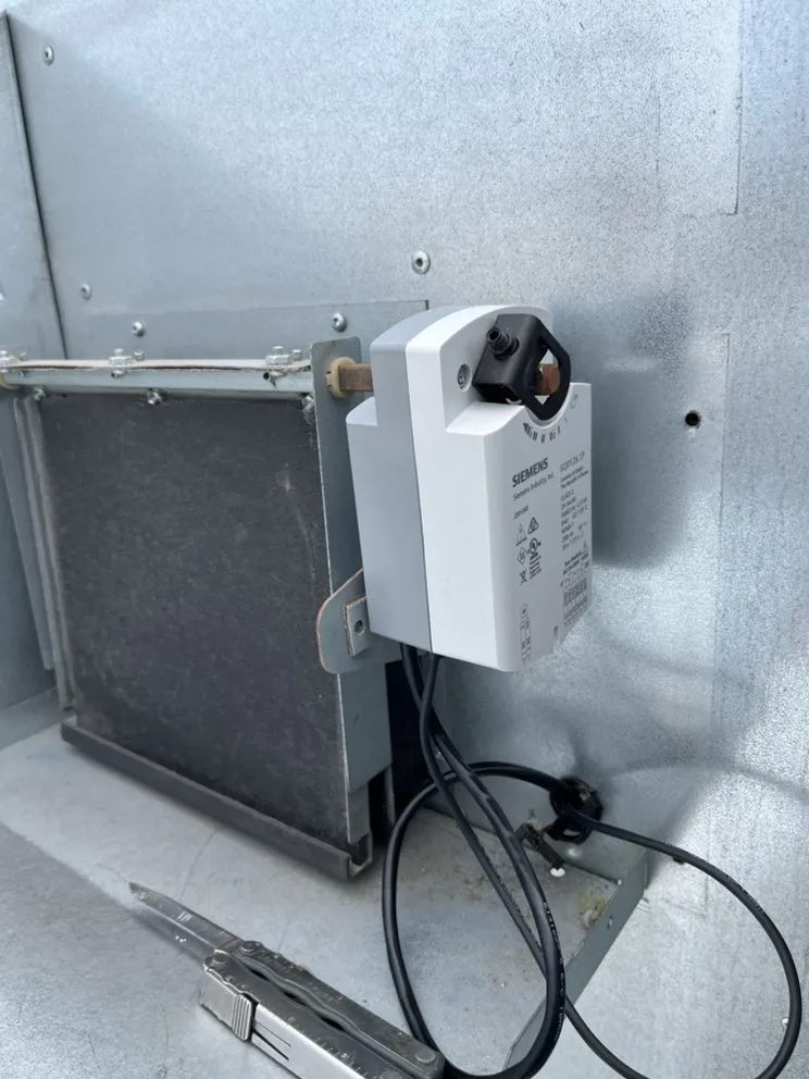 Slide of PG Hvac Specialist