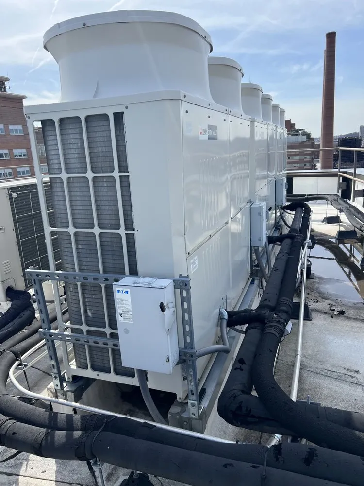 Slide of PG Hvac Specialist