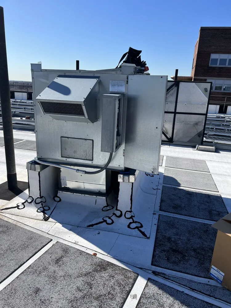 Slide of PG Hvac Specialist