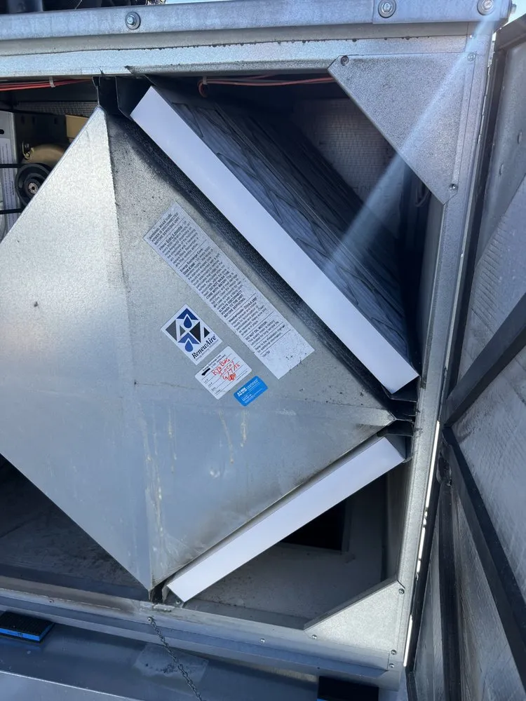 Slide of PG Hvac Specialist