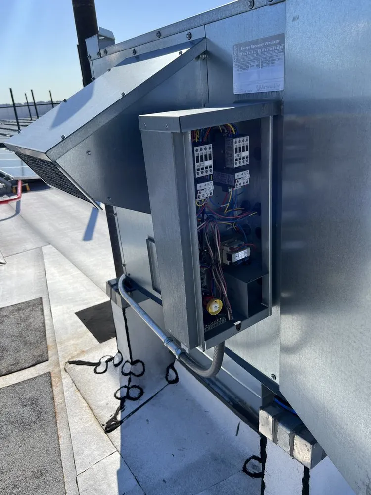 Slide of PG Hvac Specialist