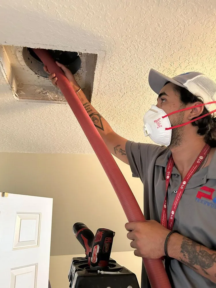 Slide of P&G Technology