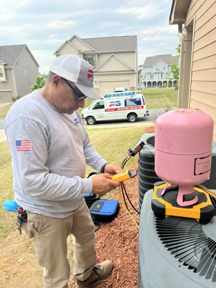 Slide of P&G Technology