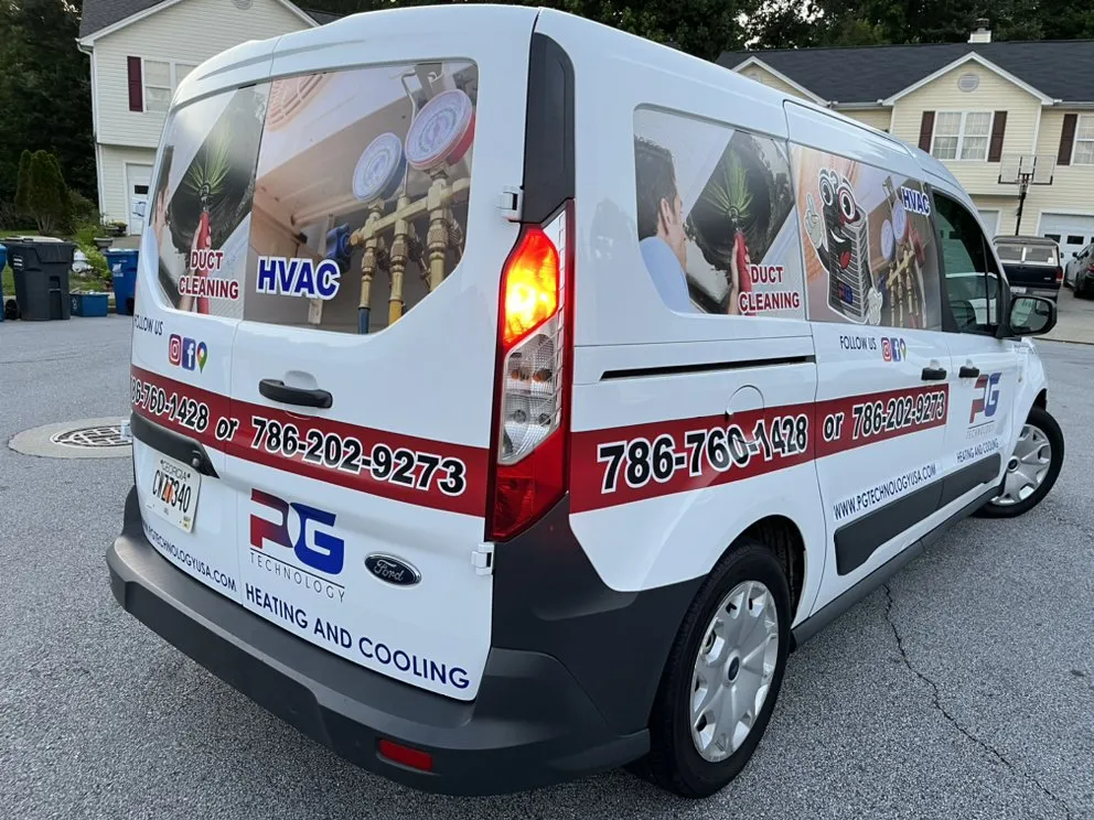 Slide of P&G Technology