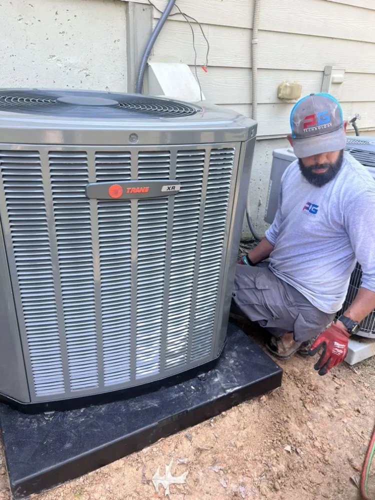 Slide of P&G Technology