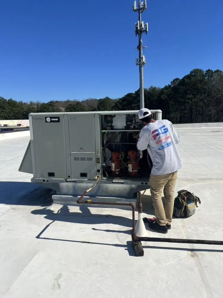 Slide of P&G Technology