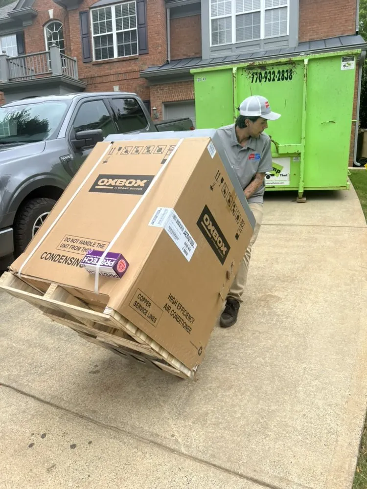 Slide of P&G Technology