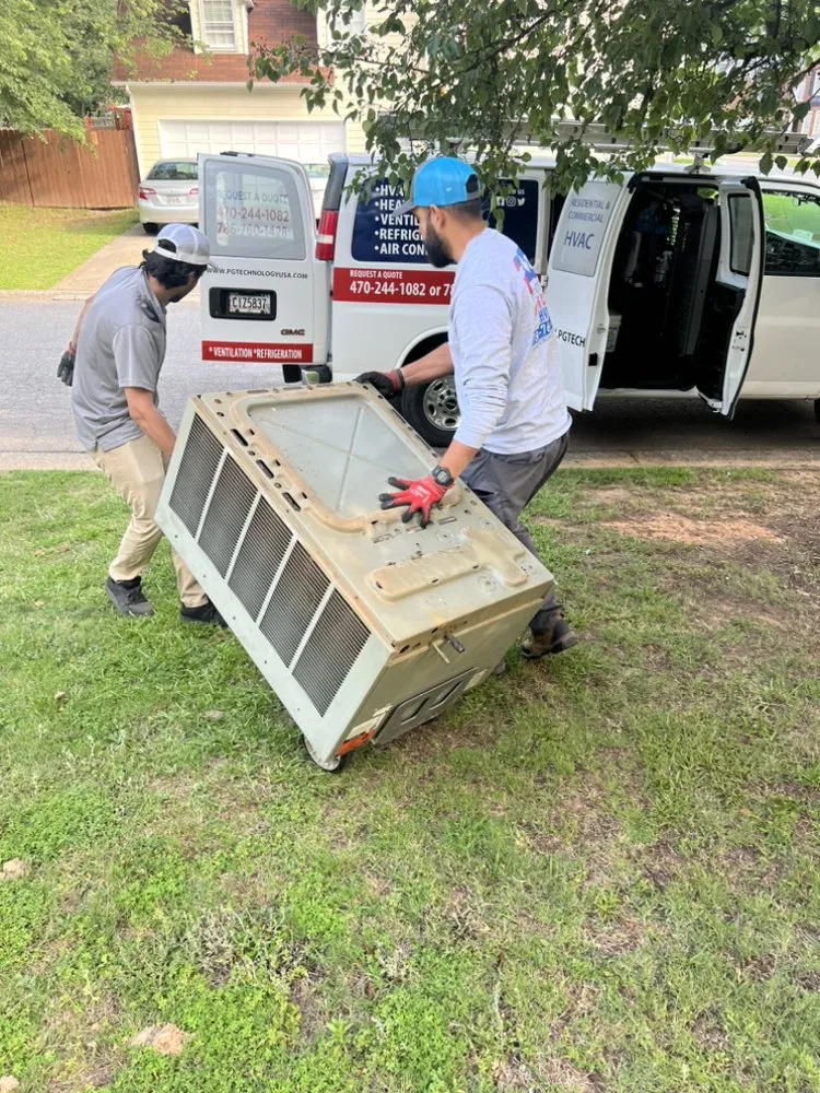 Slide of P&G Technology