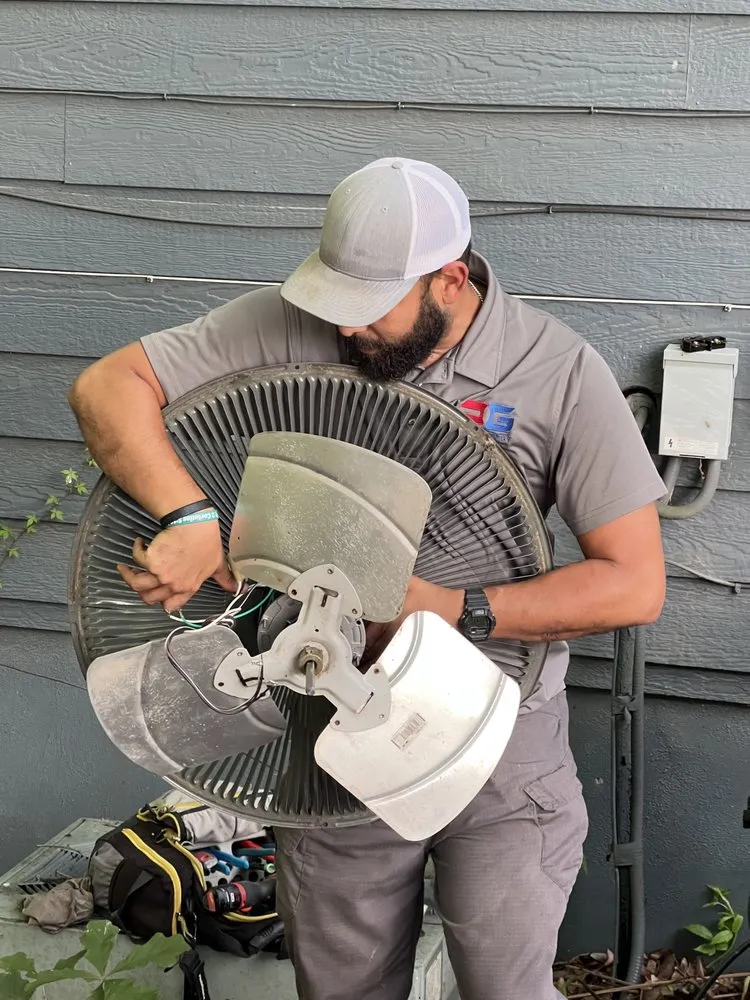 Slide of P&G Technology