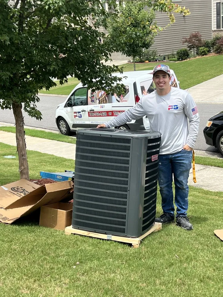 Slide of P&G Technology