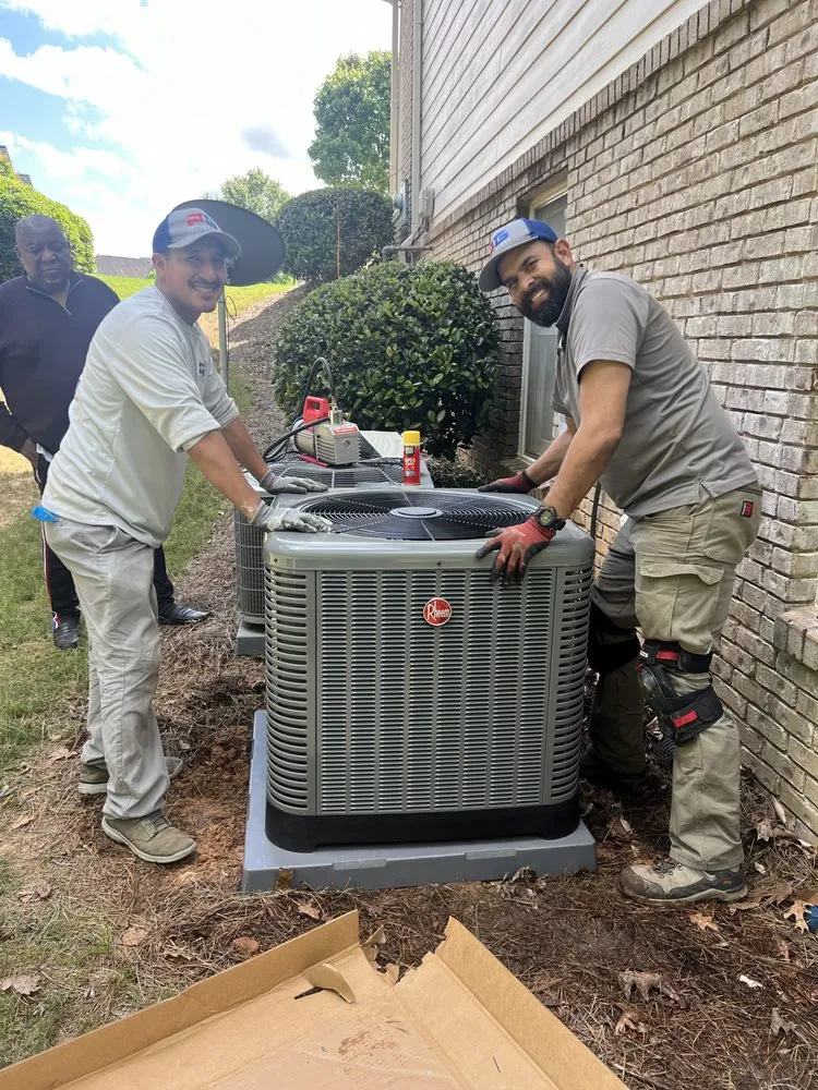 Slide of P&G Technology