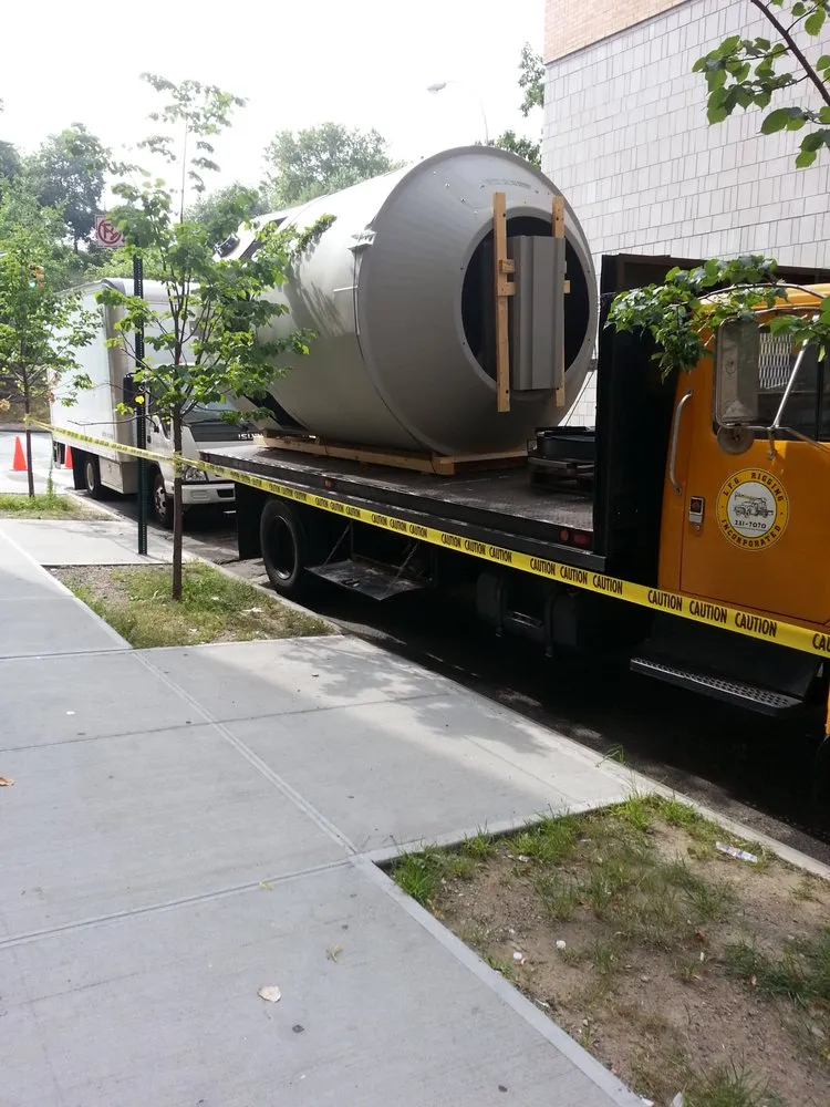 Slide of PGA Mechanical Contractors