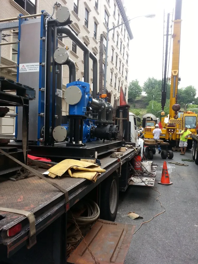 Slide of PGA Mechanical Contractors