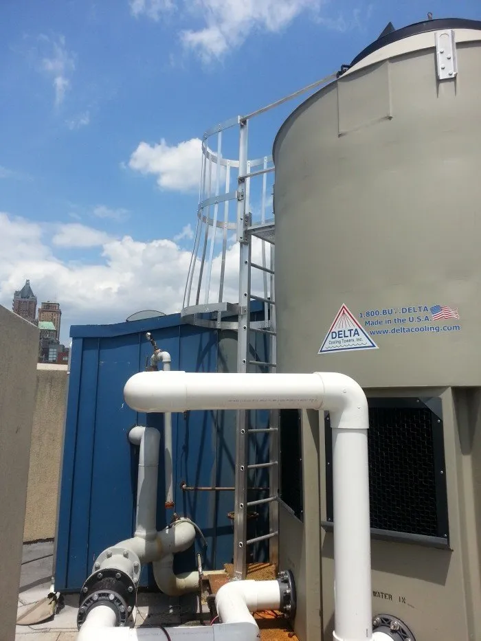 Slide of PGA Mechanical Contractors