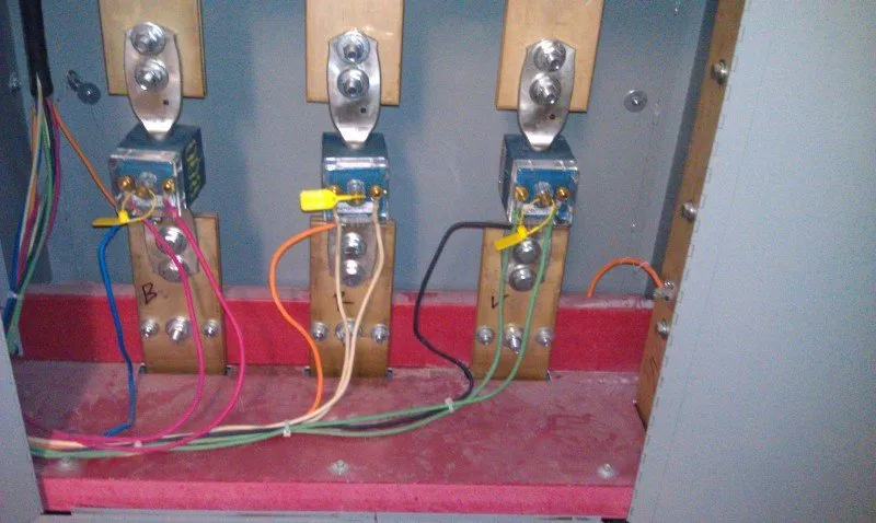 Slide of PGA Mechanical Contractors