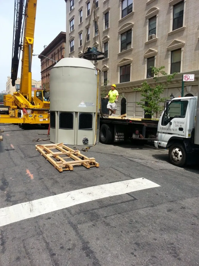 Slide of PGA Mechanical Contractors