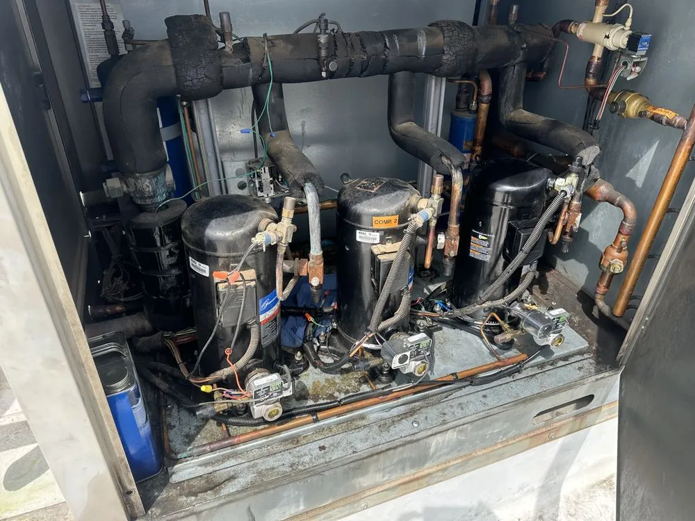 Slide of PGS Mechanical